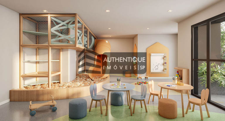 Imagem Apartamento com 2 Quartos à Venda, 49 m² em Perdizes - São Paulo