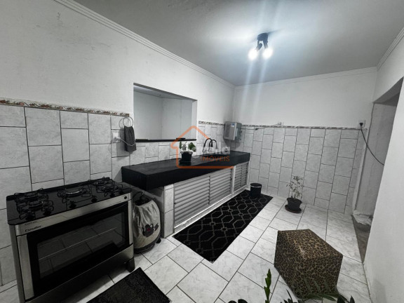 Casa com 2 Quartos à Venda, 120 m² em Jardim Maria Bonatti Bordignon - Mogi Mirim