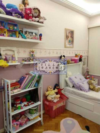 Imagem Apartamento com 4 Quartos à Venda, 140 m² em Rio Comprido - Rio De Janeiro