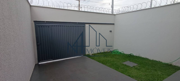 Imagem Casa com 3 Quartos à Venda, 181 m² em Independência - 3º Complemento - Aparecida De Goiânia
