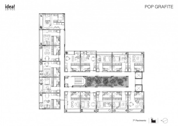 Imagem Studio com 1 Quarto à Venda, 27 m² em Vila Madalena - São Paulo