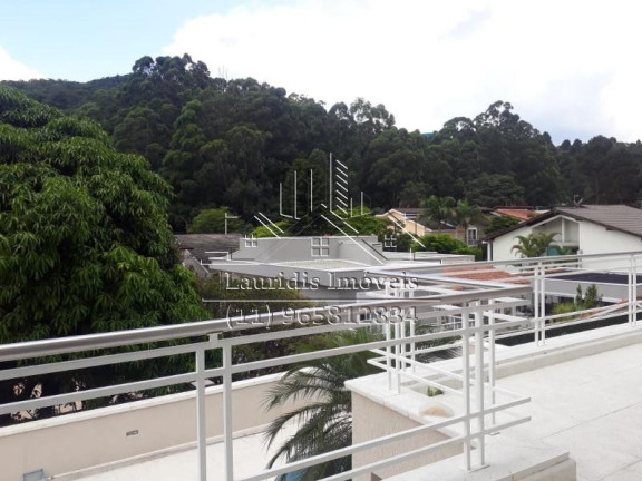 Imagem Imóvel com 4 Quartos à Venda, 380 m² em Alphaville - Santana De Parnaíba