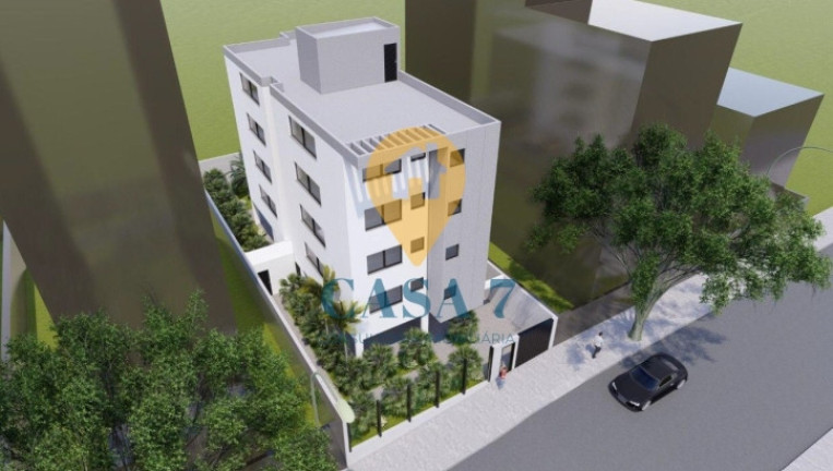 Apartamento com 2 Quartos à Venda, 55 m² em Serra - Belo Horizonte
