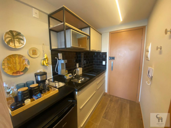 Imagem Apartamento com 1 Quarto à Venda, 24 m² em Barra - Salvador Imagem Apartamento com 1 Quarto à Venda, 24 m² em Barra - Salvador