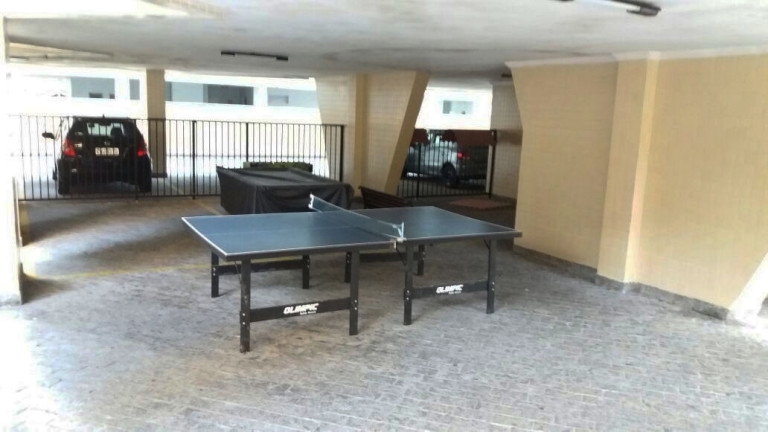 Imagem Apartamento com 1 Quarto à Venda, 84 m² em Vila Matias - Santos