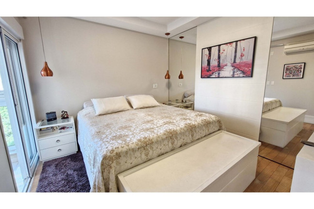 Imagem Apartamento com 3 Quartos à Venda, 239 m² em Cidade Monções - São Paulo
