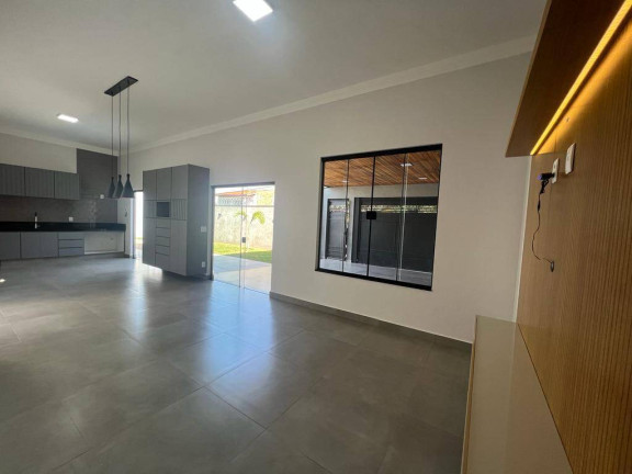 Imagem Casa com 3 Quartos à Venda, 242 m² em Jardim De Allah - Bauru