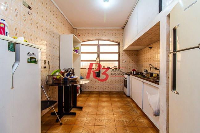 Imagem Casa com 3 Quartos à Venda, 250 m² em Campo Grande - Santos
