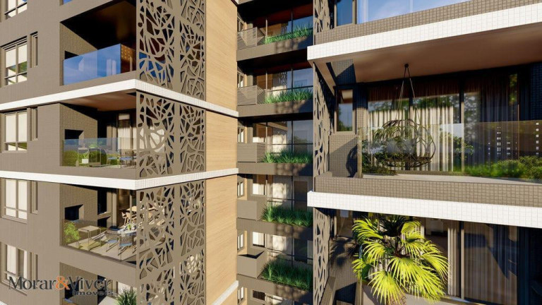 Imagem Apartamento com 3 Quartos à Venda, 120 m² em Mercês - Curitiba