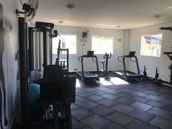 Imagem Apartamento com 2 Quartos à Venda, 48 m² em Jardim São Carlos - Sorocaba