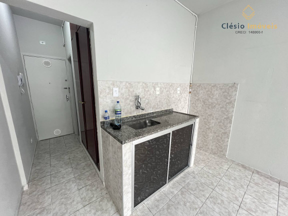 Imagem Apartamento com 1 Quarto à Venda, 29 m² em Consolação - São Paulo