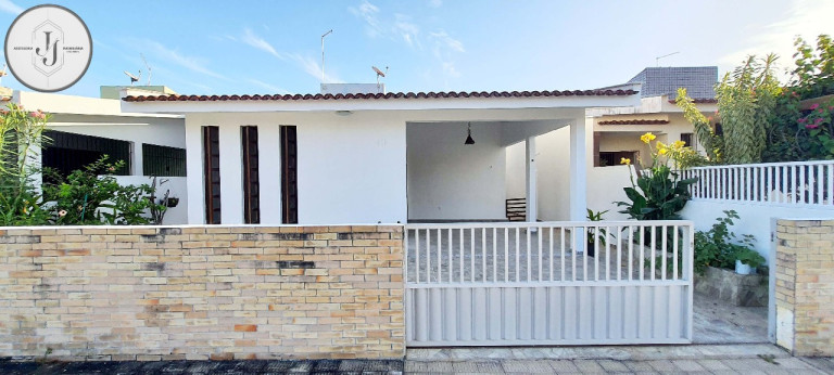 Imagem Casa com 3 Quartos para Alugar ou Temporada, 160 m² em Nova Parnamirim - Parnamirim