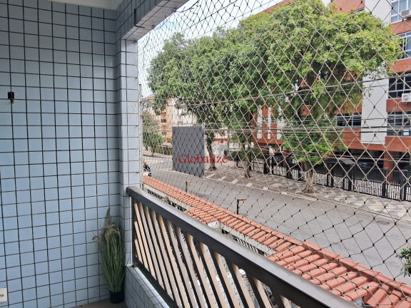 Imagem Imóvel com 3 Quartos à Venda, 86 m² em Aparecida - Santos