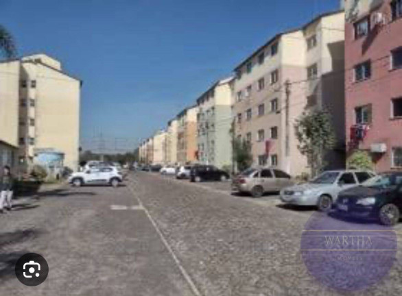 Imagem Apartamento com 2 Quartos à Venda, 45 m² em Santa Fé - Gravataí