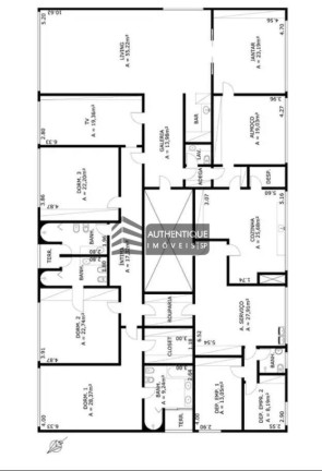 Imagem Apartamento com 4 Quartos à Venda, 403 m² em Jardim Paulista - São Paulo Imagem Apartamento com 4 Quartos à Venda, 403 m² em Jardim Paulista - São Paulo