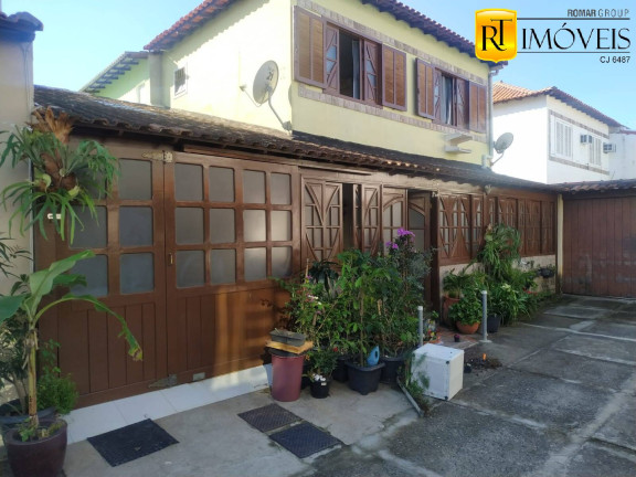 Casa de Condomínio com 2 Quartos à Venda, 80 m² em Jardim Caiçara - Cabo Frio