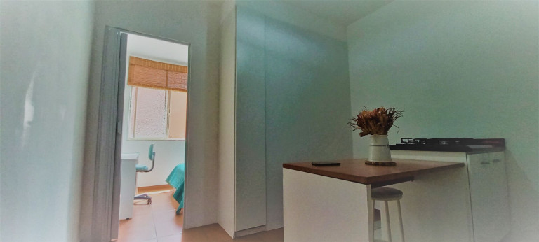 Apartamento com 1 Quarto à Venda, 25 m² em Vila Buarque - São Paulo