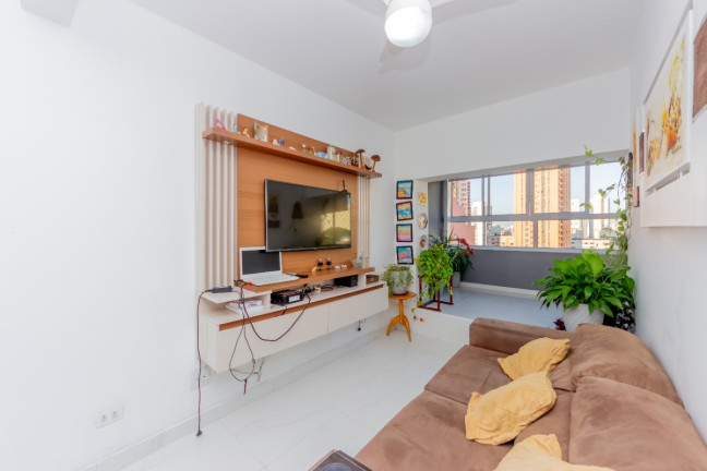 Foto do imóvel Apartamento com 1 Quarto à Venda, 44 m² em Liberdade - São Paulo