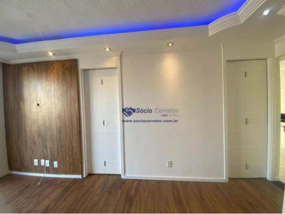 Apartamento com 2 Quartos à Venda, 43 m² em Jardim São Domingos - Guarulhos