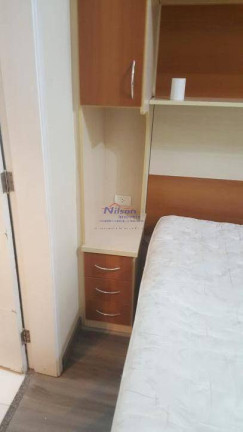 Imagem Apartamento com 3 Quartos à Venda, 86 m² em Vila Rosália - Guarulhos