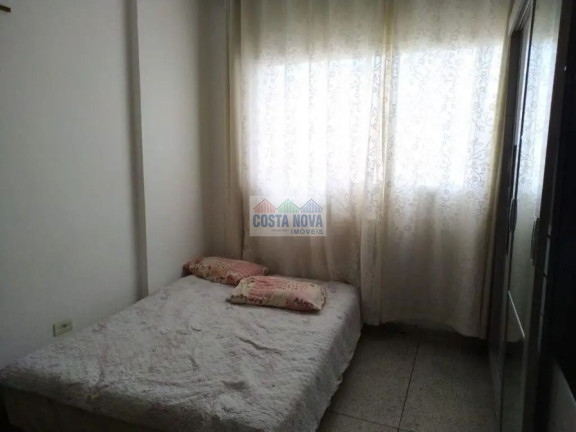 Imagem Apartamento com 1 Quarto à Venda, 38 m² em Centro - São Vicente Imagem Apartamento com 1 Quarto à Venda, 38 m² em Centro - São Vicente