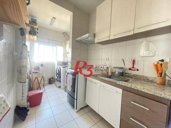 Imagem Apartamento com 2 Quartos à Venda, 59 m² em Vila Matias - Santos Imagem Apartamento com 2 Quartos à Venda, 59 m² em Vila Matias - Santos