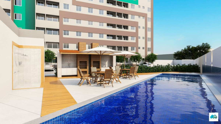 Imagem Apartamento com 2 Quartos à Venda, 53 m² em Cidade Universitária - Maceió Imagem Apartamento com 2 Quartos à Venda, 53 m² em Cidade Universitária - Maceió