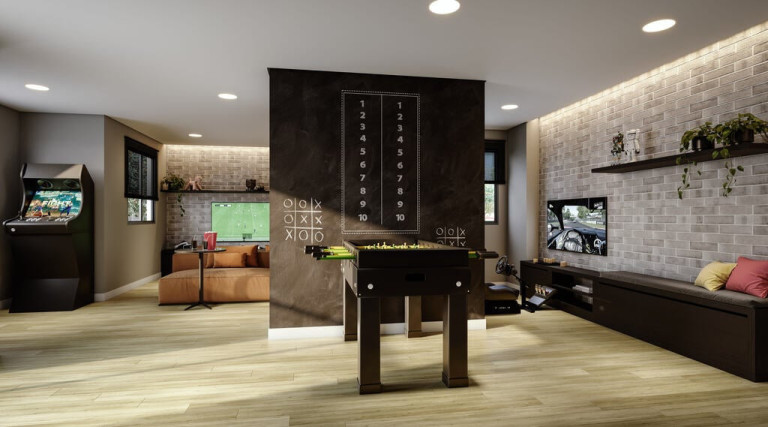Imagem Apartamento com 2 Quartos à Venda, 40 m² em Jardim Guedala - São Paulo Imagem Apartamento com 2 Quartos à Venda, 40 m² em Jardim Guedala - São Paulo