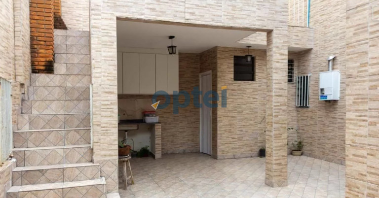 Imagem Casa com 3 Quartos à Venda, 200 m² em Anchieta - São Bernardo Do Campo