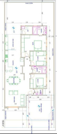 Imagem Casa com 3 Quartos à Venda, 151 m² em Caminho Novo - Tremembé