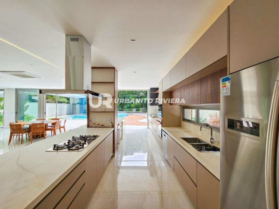 Imagem Casa com 7 Quartos à Venda, 611 m² em Riviera | Módulo 17 - Bertioga Imagem Casa com 7 Quartos à Venda, 611 m² em Riviera | Módulo 17 - Bertioga