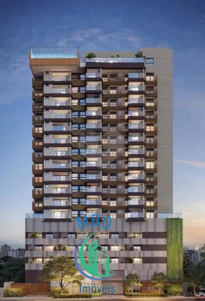 Studio com 1 Quarto à Venda, 27 m² em Vila Clementino - São Paulo