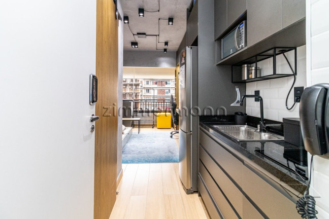 Imagem Apartamento com 1 Quarto à Venda, 50 m² em Consolacao - São Paulo