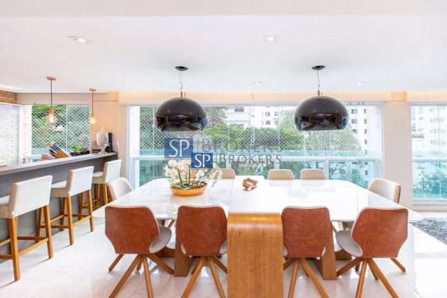 Imagem Apartamento com 4 Quartos à Venda, 208 m² em Vila Mariana - São Paulo Imagem Apartamento com 4 Quartos à Venda, 208 m² em Vila Mariana - São Paulo