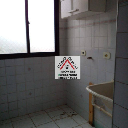 Imagem Apartamento com 2 Quartos à Venda, 52 m² em Vila Campestre - São Paulo