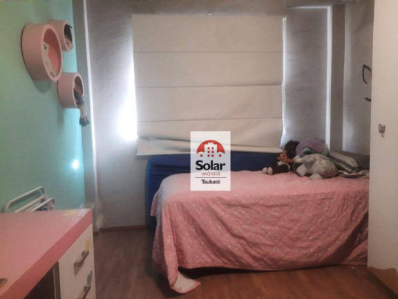 Imagem Apartamento com 2 Quartos à Venda, 68 m² em Vila São José - Taubaté