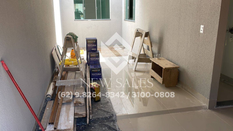 Imagem Casa com 2 Quartos à Venda, 200 m² em Residencial Triunfo - Goianira Imagem Casa com 2 Quartos à Venda, 200 m² em Residencial Triunfo - Goianira