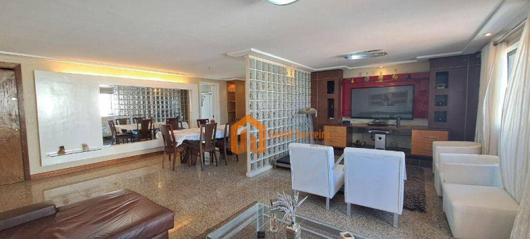 Imagem Apartamento com 3 Quartos à Venda, 149 m² em Guararapes - Fortaleza Imagem Apartamento com 3 Quartos à Venda, 149 m² em Guararapes - Fortaleza