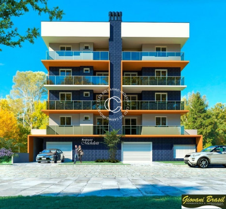 Apartamento com 2 Quartos à Venda, 68 m² em Camobi - Santa Maria