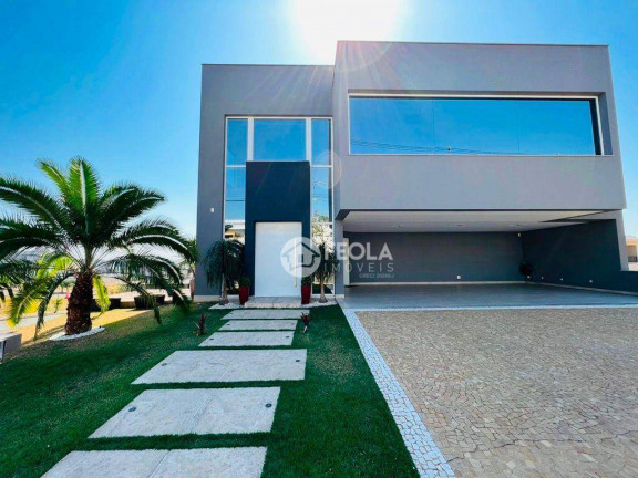Imagem Casa com 4 Quartos à Venda, 568 m² em Loteamento Residencial Jardim Villagio Ii - Americana Imagem Casa com 4 Quartos à Venda, 568 m² em Loteamento Residencial Jardim Villagio Ii - Americana