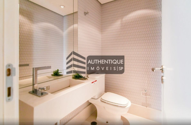 Imagem Apartamento com 4 Quartos à Venda, 244 m² em Perdizes - São Paulo