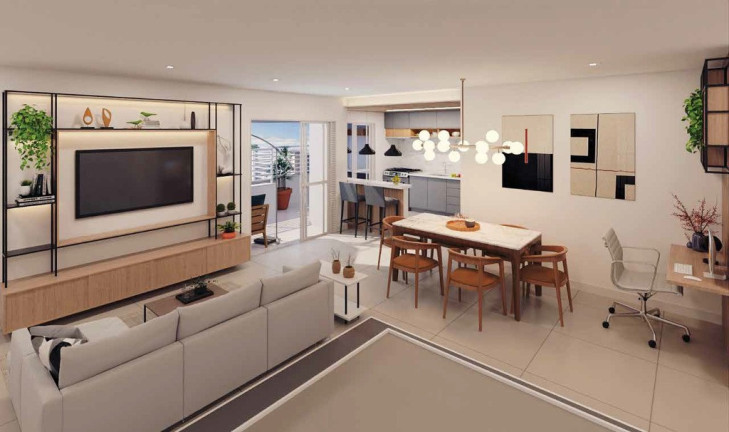 Imagem Cobertura com 3 Quartos à Venda, 70 m² em Vila Carmosina - São Paulo