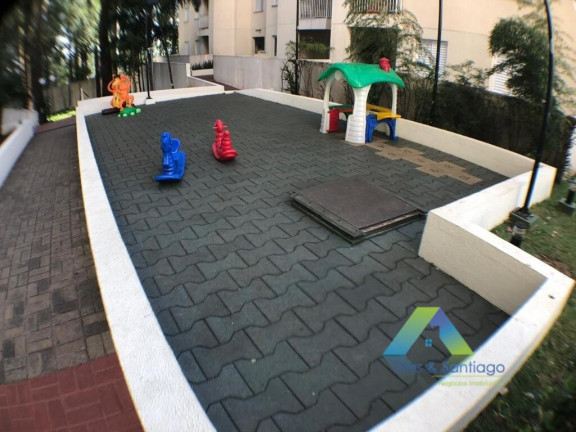 Apartamento com 2 Quartos à Venda, 50 m² em Vila Moraes - São Paulo