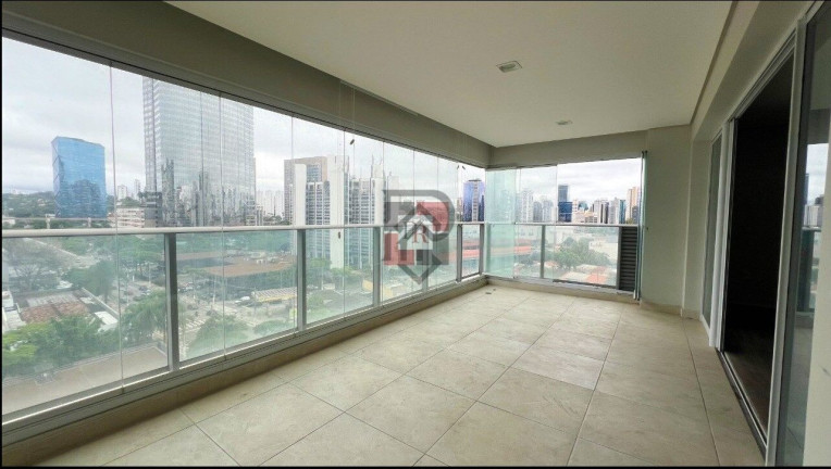 Imagem Apartamento com 3 Quartos à Venda, 130 m² em Brooklin - São Paulo