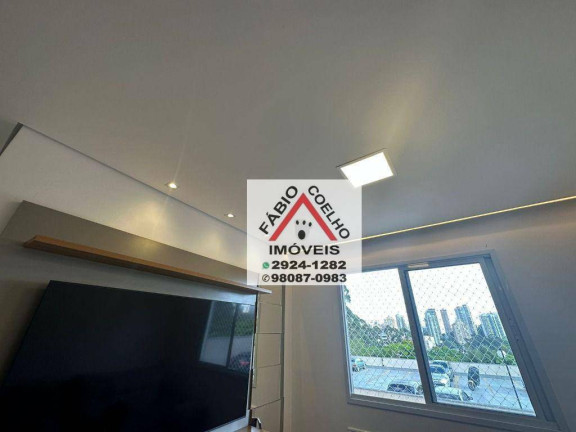 Imagem Apartamento com 2 Quartos à Venda, 42 m² em Paraíso Do Morumbi - São Paulo Imagem Apartamento com 2 Quartos à Venda, 42 m² em Paraíso Do Morumbi - São Paulo