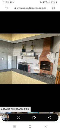 Imagem Casa com 3 Quartos à Venda, 165 m² em Jardim Las Vegas - Santo André Imagem Casa com 3 Quartos à Venda, 165 m² em Jardim Las Vegas - Santo André