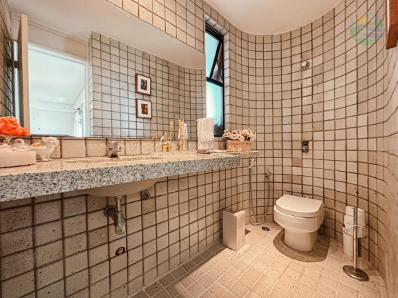 Imagem Apartamento com 5 Quartos à Venda, 426 m² em Candeias - Jaboatão Dos Guararapes