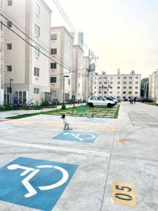 Imagem Apartamento com 2 Quartos para Alugar, 42 m² em Santíssimo - Rio De Janeiro Imagem Apartamento com 2 Quartos para Alugar, 42 m² em Santíssimo - Rio De Janeiro