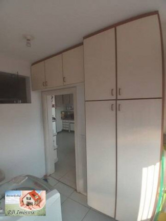 Imagem Apartamento com 3 Quartos à Venda, 110 m² em Vila Scarpelli - Santo André
