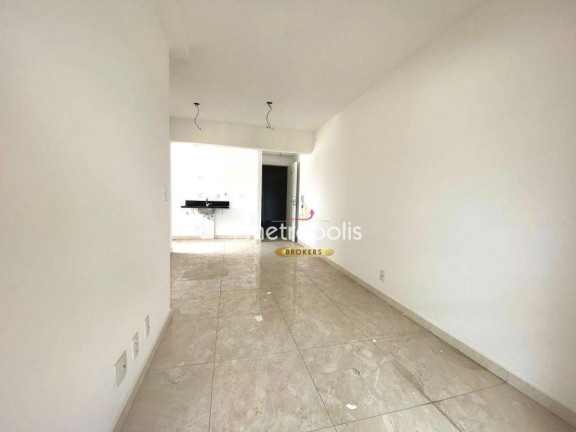 Imagem Apartamento com 2 Quartos à Venda, 55 m² em Vila Tibiriçá - Santo André Imagem Apartamento com 2 Quartos à Venda, 55 m² em Vila Tibiriçá - Santo André